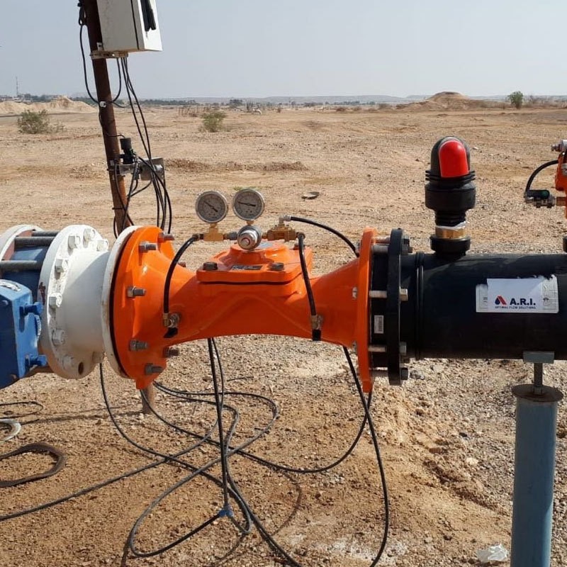 【大禹】以色列ARI 减压阀R-20 2W 灌溉电磁阀 脉冲电磁阀DN50图4