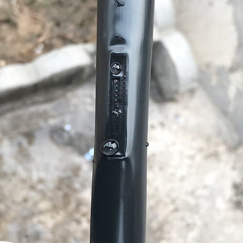 大禹 双孔滴灌带（Φ16*0.2*100*5L）1000m/卷图3