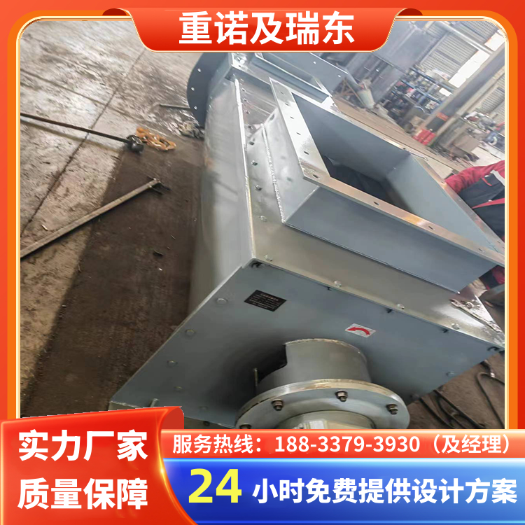 黏稠物料无轴绞龙输送机 耐磨防腐双轴不锈钢螺旋给料机 重诺定制图5