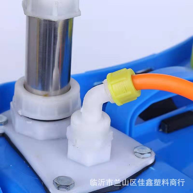 厂家批发背负式16升-20升手动喷雾器高压强雾农用园林喷洒喷雾器图3