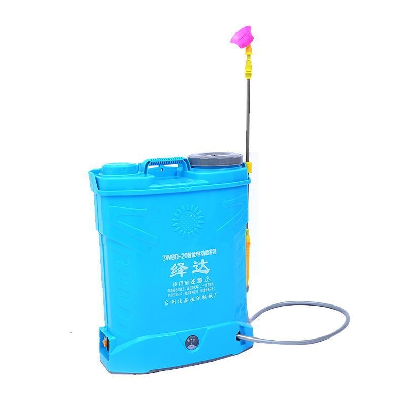 16升18升20升电动喷雾器农业背负式植保农用打药机喷雾机农药图5