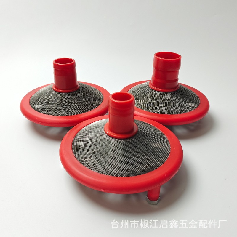 超高压清洗机过滤网商用洗车机进水吸水滤网配件洗车器通用过滤器图2