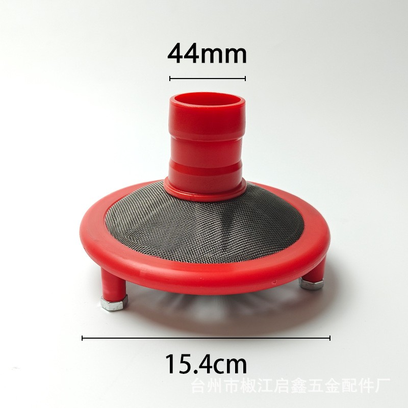 超高压清洗机过滤网商用洗车机进水吸水滤网配件洗车器通用过滤器图3