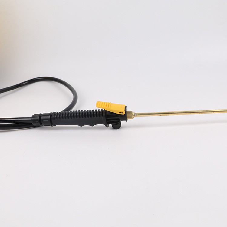 电动喷雾器气压式5L园艺花卉浇花浇水喷壶夸式电动锂电池喷壶现货图4