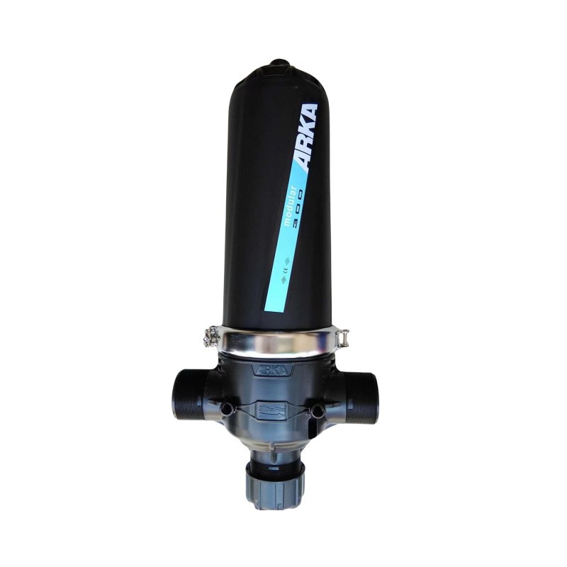 叠片过滤器微喷滴灌农用过滤设备可拆洗水肥一体化农业水 质过滤器图5