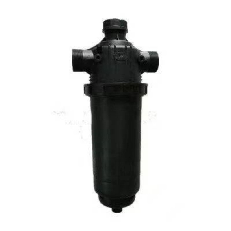 农用T型y型网式过滤器农用滴灌喷灌可拆洗固液分离防堵 塞过滤设备图3