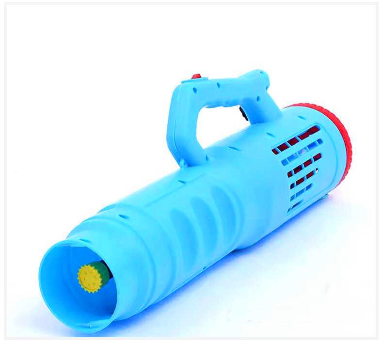 消毒防疫消杀专用喷雾器送风筒弥雾机农用电动高压新型电动打药壶图5