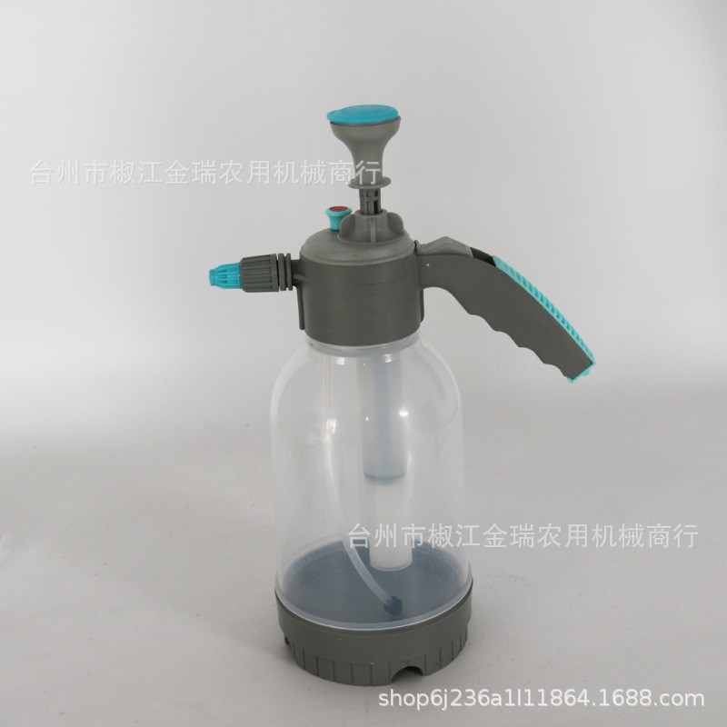 厂家批发大容量喷水壶气压式水壶消毒打药壶园林浇水壶园艺喷雾壶图4