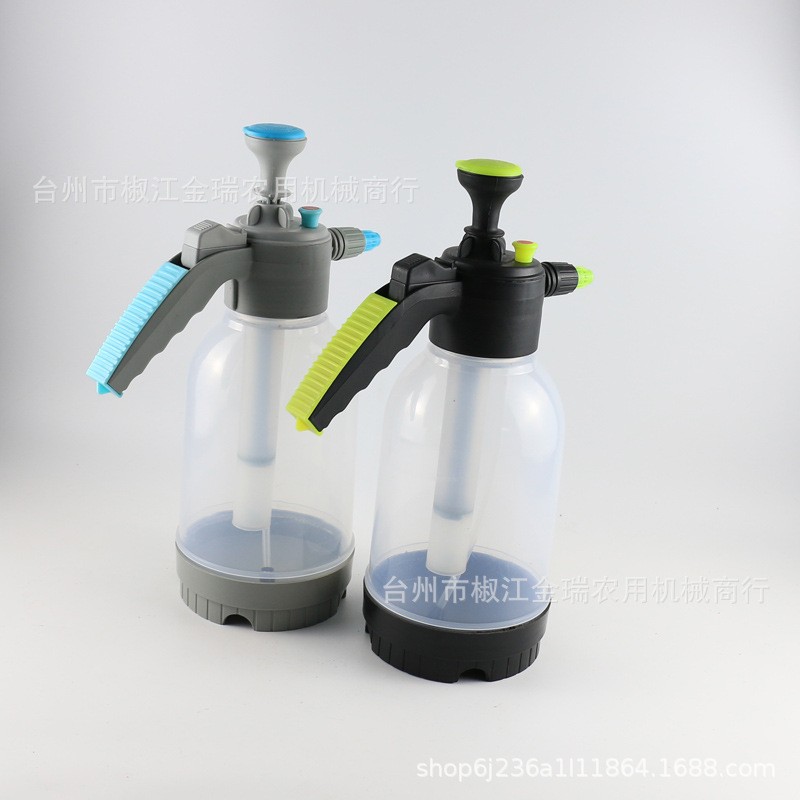 厂家批发大容量喷水壶气压式水壶消毒打药壶园林浇水壶园艺喷雾壶图3