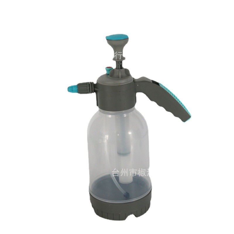 厂家批发大容量喷水壶气压式水壶消毒打药壶园林浇水壶园艺喷雾壶图5