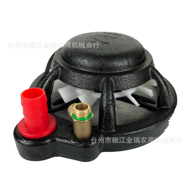 农用打药机肥料药水搅拌器药泵过滤器柱塞泵配件进水过滤网混合器图2