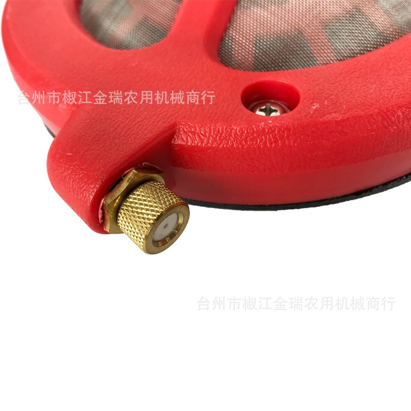 农用打药机肥料药水搅拌器药泵过滤器柱塞泵配件进水过滤网混合器图4