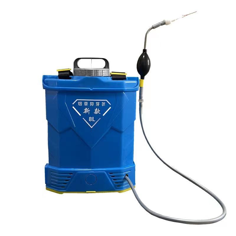 农用手动背负式烟草抑芽神器图5