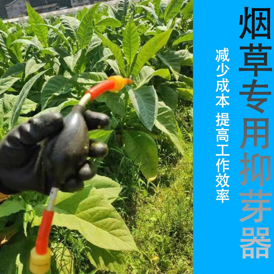 农用手动背负式烟草抑芽神器图4
