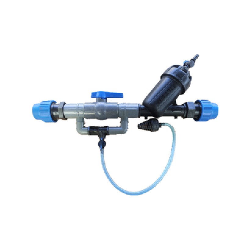 文丘里施肥器新型新款文丘里施肥器温室大棚微滴灌溉吸注肥器打药图4