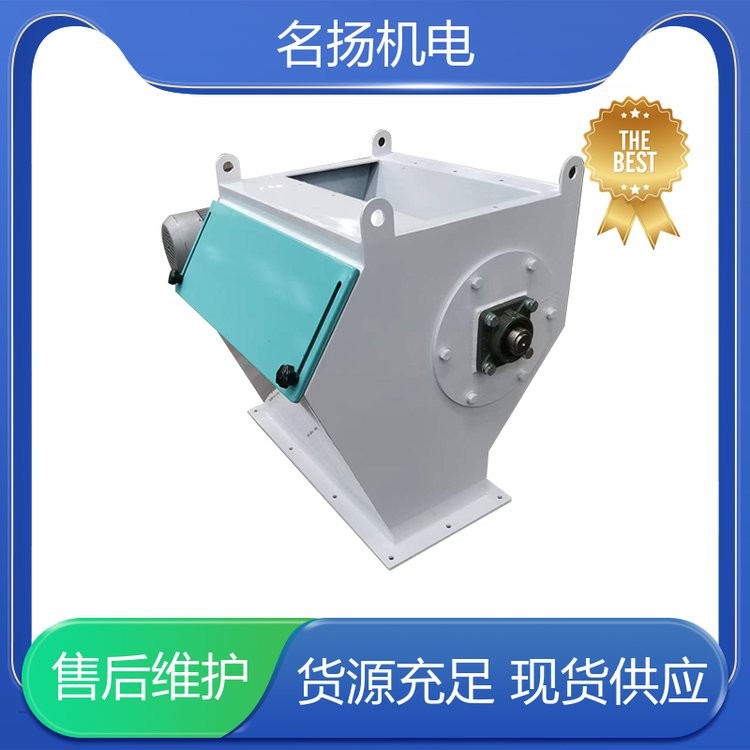 静音无噪 养殖饲料粉碎机 先进技术工艺 运行平稳 名扬机电图4