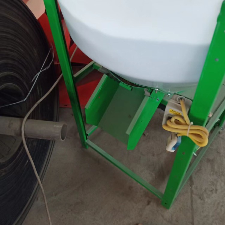 多功能种子搅拌机 螺旋式尼龙拌种包衣机 小麦玉米拌种机饲料搅拌图3