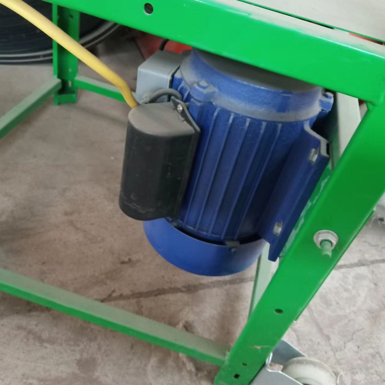 多功能种子搅拌机 螺旋式尼龙拌种包衣机 小麦玉米拌种机饲料搅拌图5