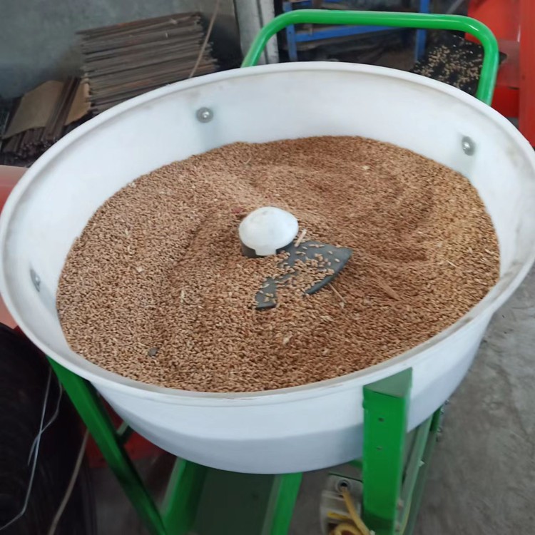 多功能种子搅拌机 螺旋式尼龙拌种包衣机 小麦玉米拌种机饲料搅拌图4