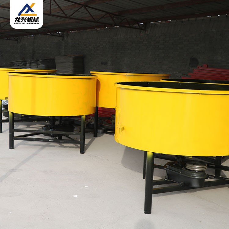 多功能搅拌机 饲料谷物混合机 家用搅拌设备 100kg全不锈钢材质图4