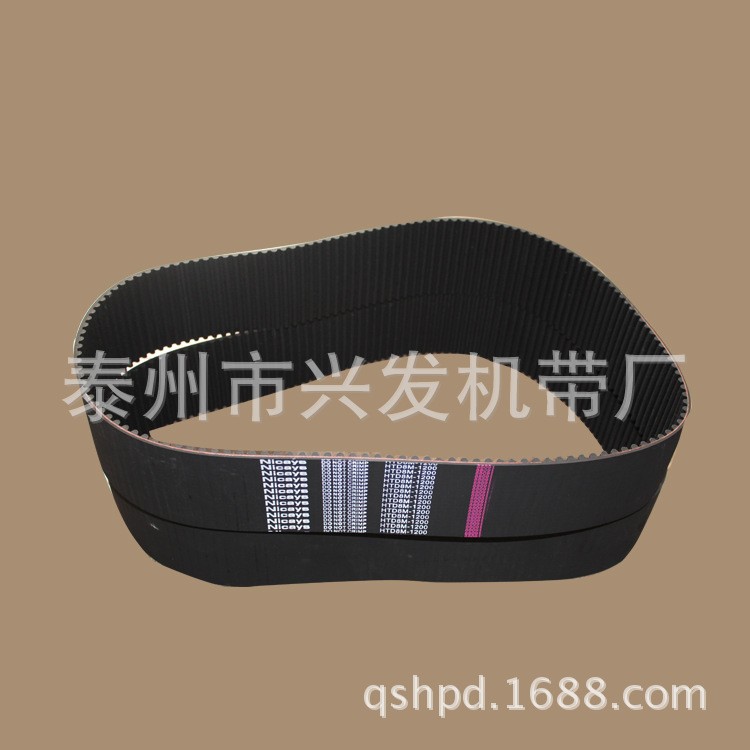 销售XL.L.H.XH.XXH等梯形齿橡胶同步带图3