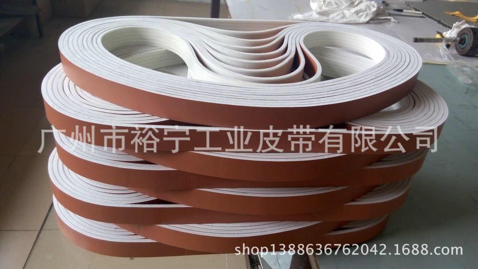 【厂家供应】优质广州钢板铝板分条机皮带，纵切机分条机带耐油