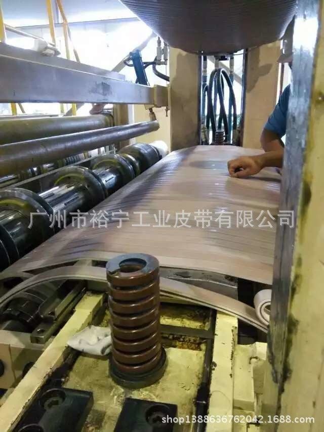 优质的张力(分条机带)，适用钢板,铝板横切纵剪，分条专用