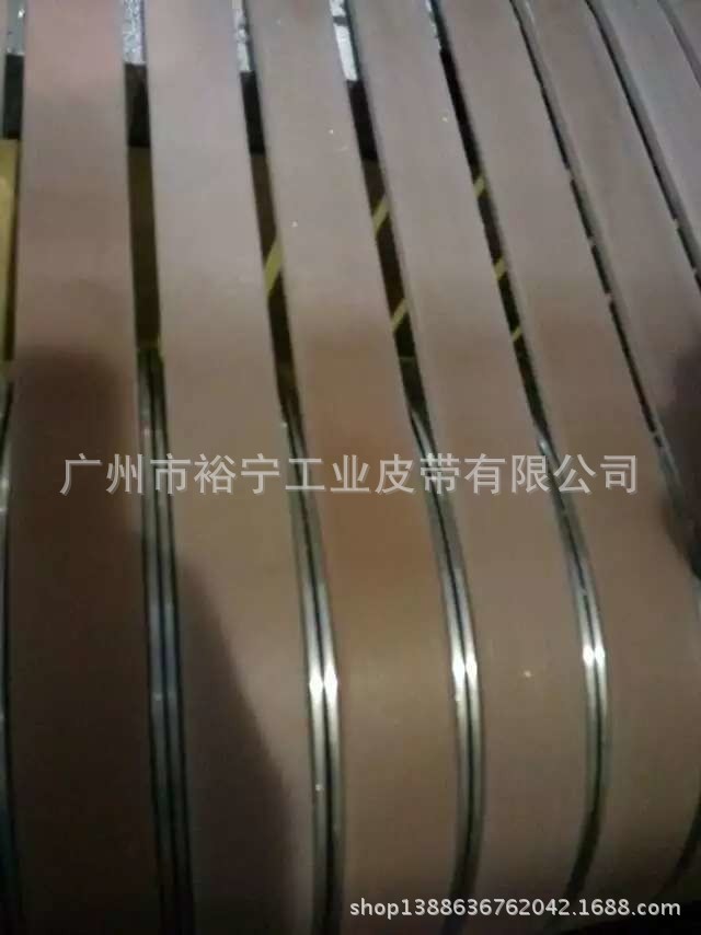 优质的张力(分条机带)，适用钢板,铝板横切纵剪，分条专用图4