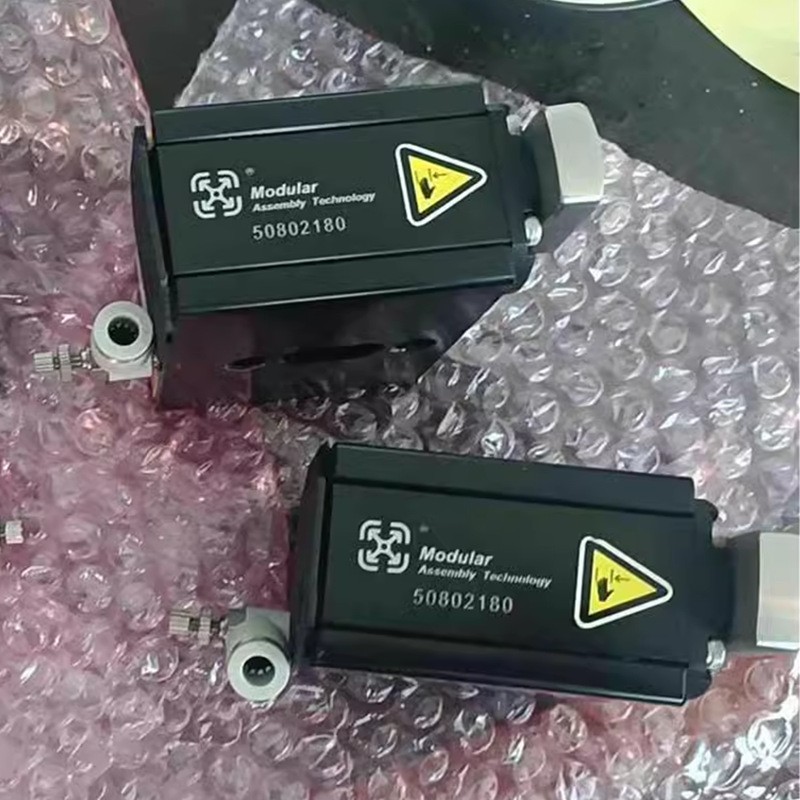 美德乐ST.PN.02/B-150气动缓冲挡停器阻挡器Modular阻挡气缸止回图3