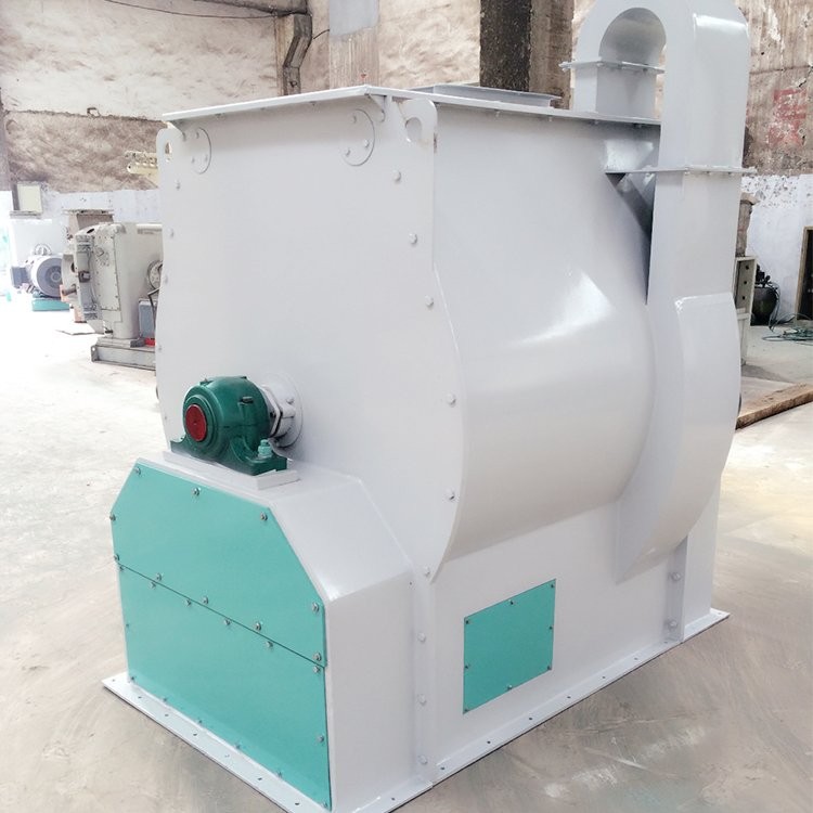 厂家供应 高效混合机 多用途高粘性立式搅拌机 搅拌不飞料混合均匀图4