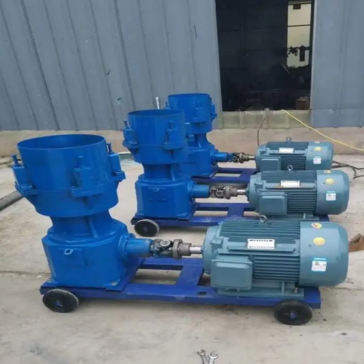 多瑞迩机械 经久耐用 均匀出料 多用途SZLH高档畜禽料颗粒机图5