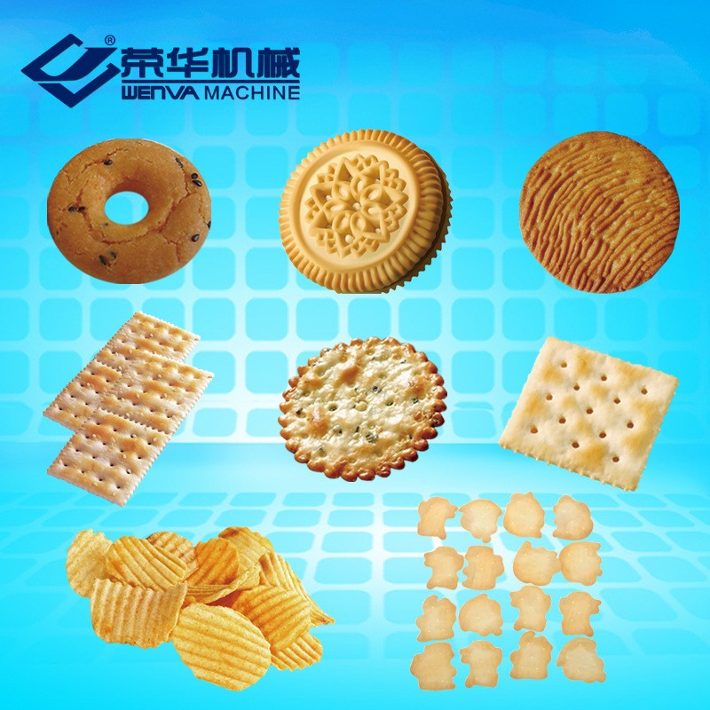 厂家直销饼干生产线模具滚印模型滚切铜模620型800型生产设备图3