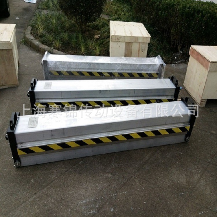 PVC PU皮带 移动式手动打齿机 手压式开齿机 输送带开齿机 接头机图5