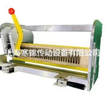 厂家生产PVC PU PVK 手动打齿机 气动，工业皮带上用 厂家直发图4