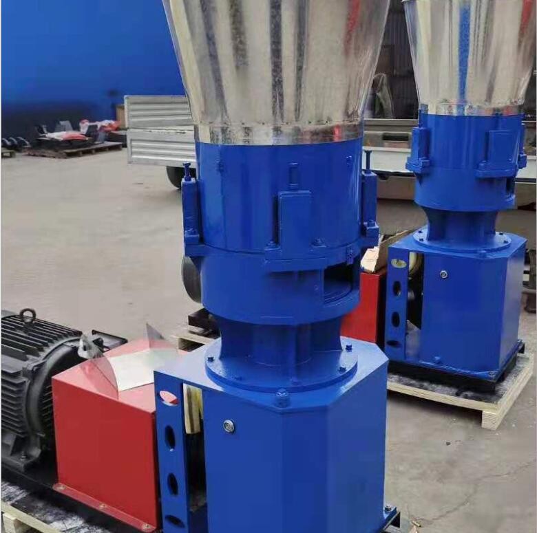 家用两相颗粒机 牛羊猪鱼饲料颗粒机 小型鸡鸭兔颗粒机 新款图3