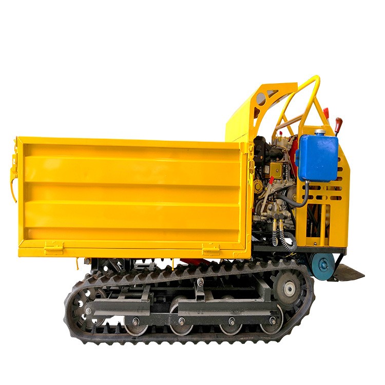 山区农用拉粮食运输车全地形爬山虎四不像拖拉机农用山地随车吊图4