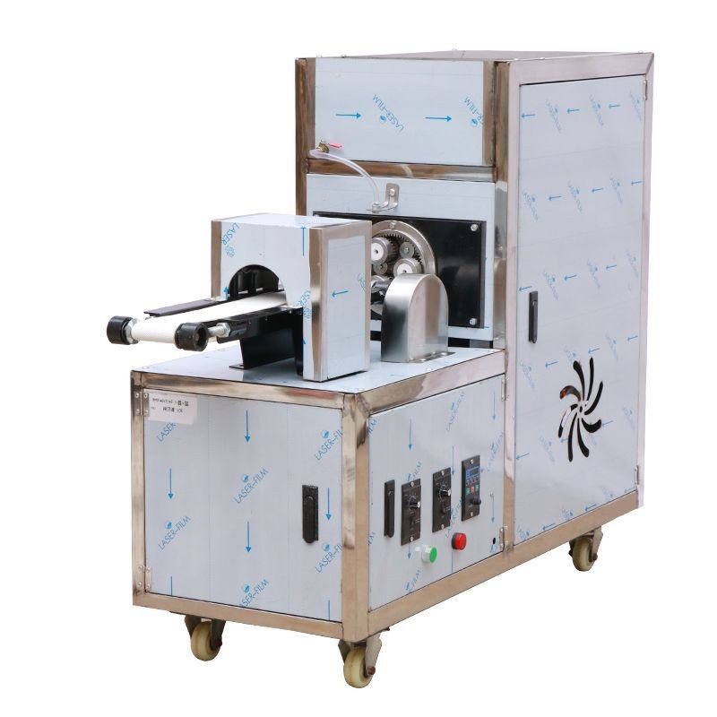 新型麻花机全自动小型麻花机商用 自动淋油切断麻花机亿天图5