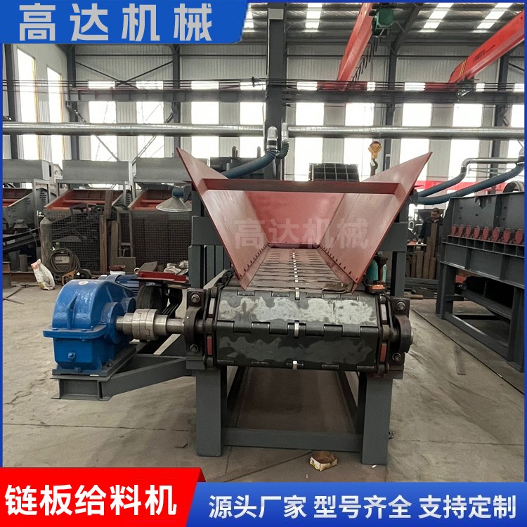 矿山轻型电磁振动给料机金属煤炭传送带处理能力强运转灵活输送机图3