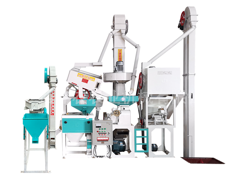 JS20三型碾米机图5