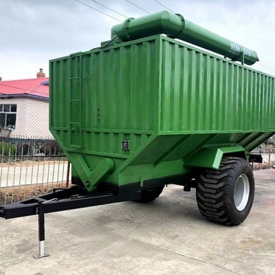 牵引式粮食转运车图5