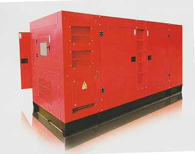 静音柴油发电机