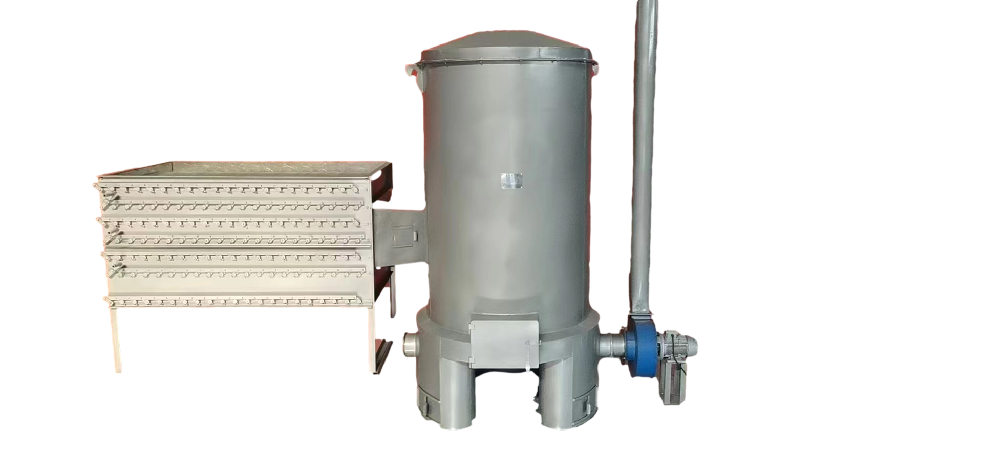 清洁化茶叶烘干机图5