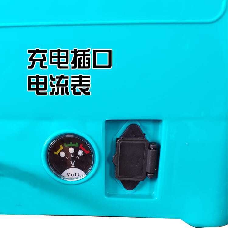 西红柿番茄电动点花器园林瓜花沾花器授粉器电动喷雾器喷花器图4