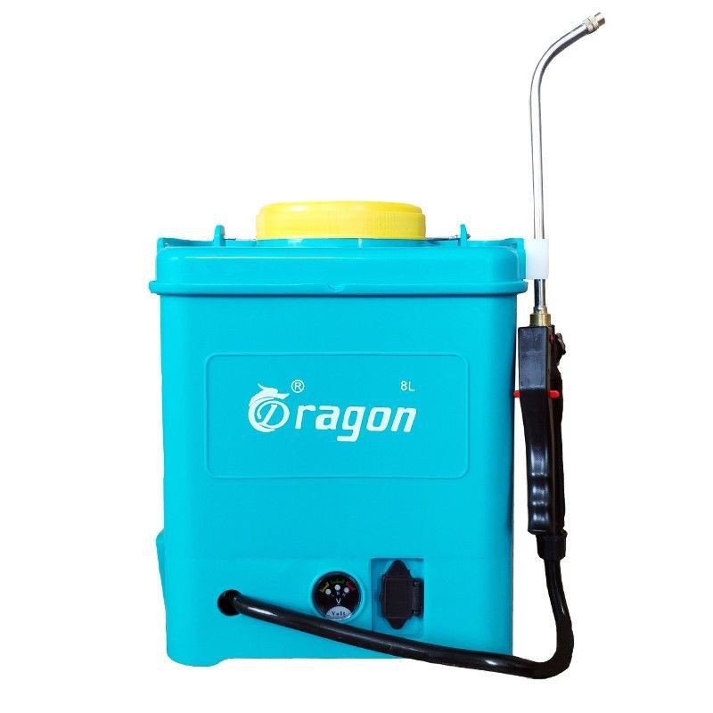 西红柿番茄电动点花器园林瓜花沾花器授粉器电动喷雾器喷花器图5