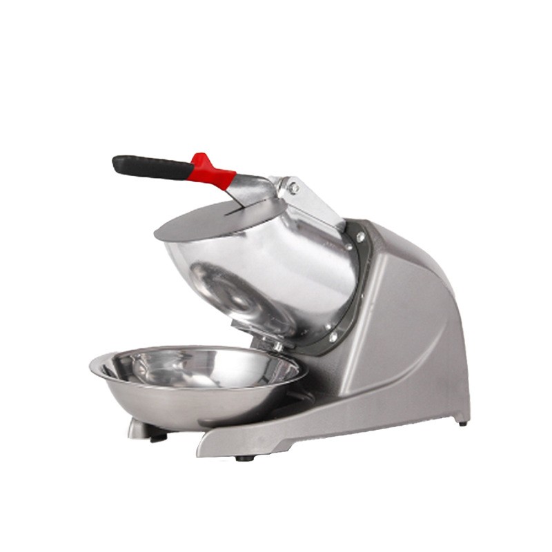 跨境商用小型雪花刨冰机大功率沙冰机商用跨境碎冰机冰沙机图4