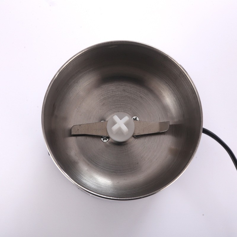 新款多用途五谷杂粮磨粉机不锈钢粉碎机小型咖啡磨豆机食物研磨机图3