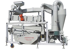 复式比重清选机图4