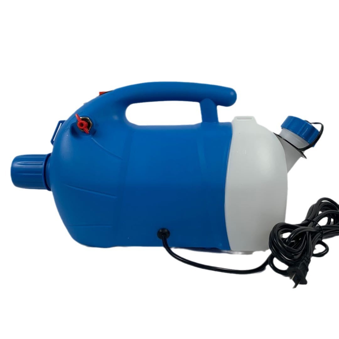 超低容量喷雾器电动消毒背负杀虫喷雾机学校酒店雾化空气消毒机图5