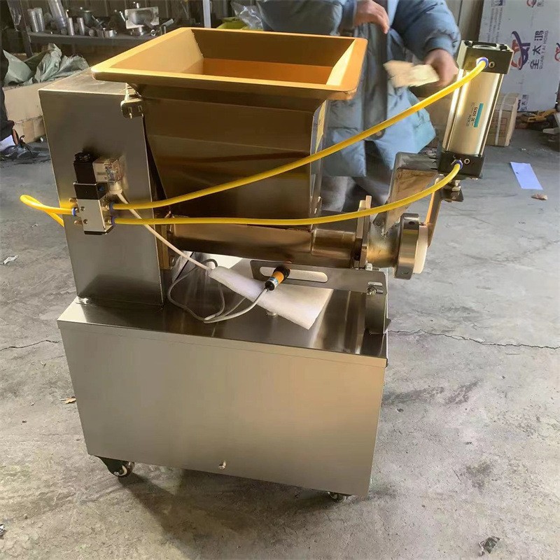 小型揪面剂子机 商用面团分割机 月饼分馅机切面团机 工厂直销图3