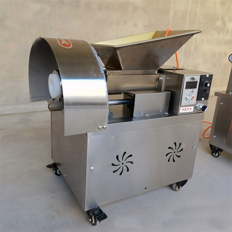 小型揪面剂子机 商用面团分割机 月饼分馅机切面团机 工厂直销图2